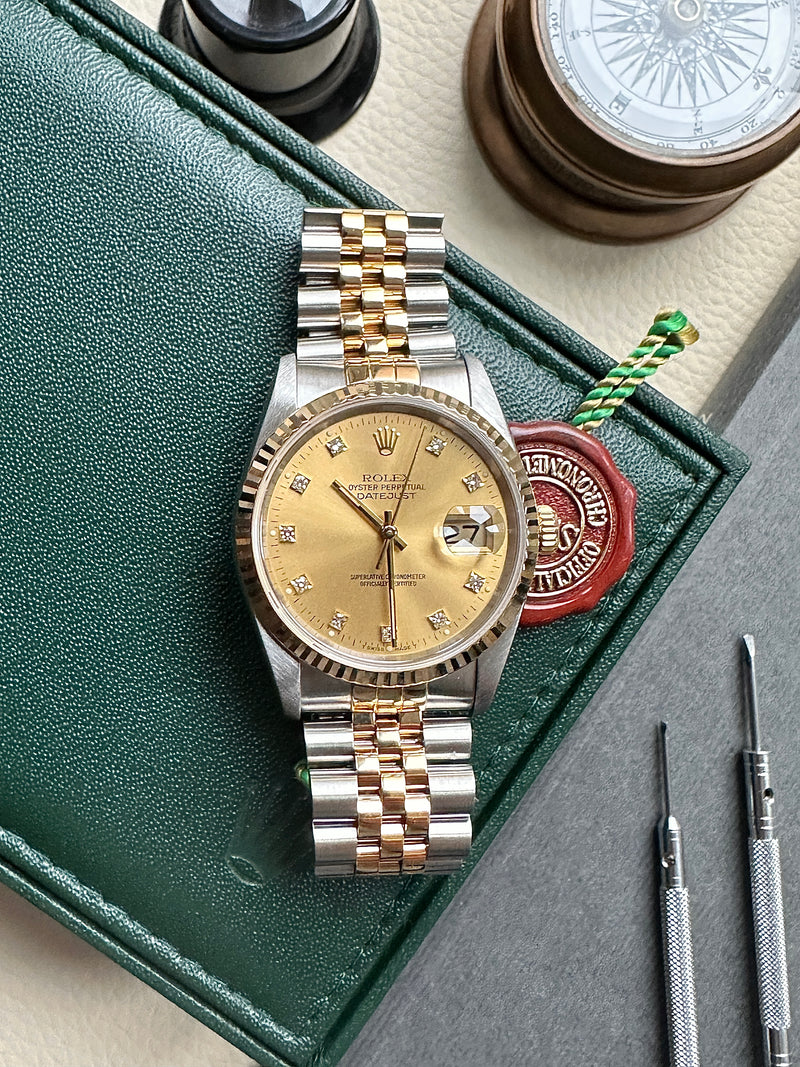 Rolex Datejust 16233