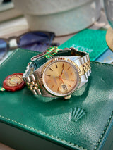 Rolex Datejust 16233