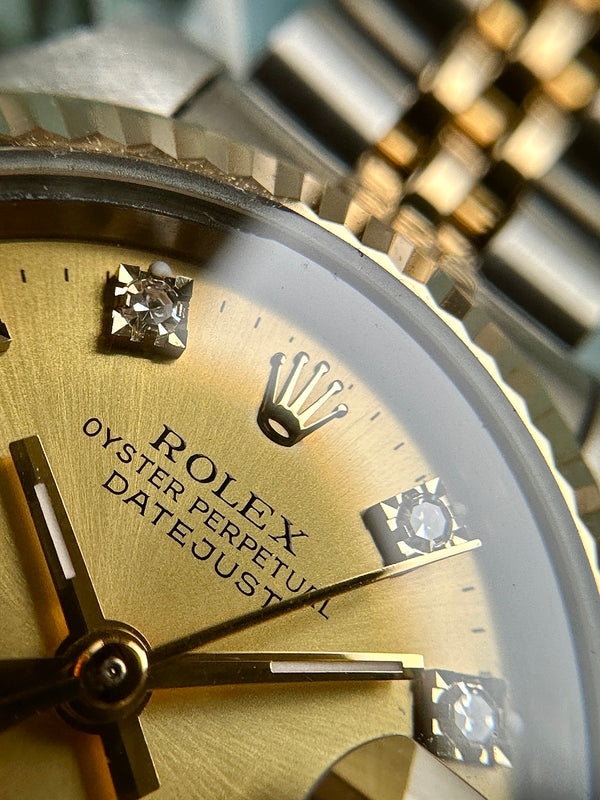 Rolex Lady Datejust 69173