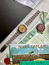 Rolex Lady Datejust 69173