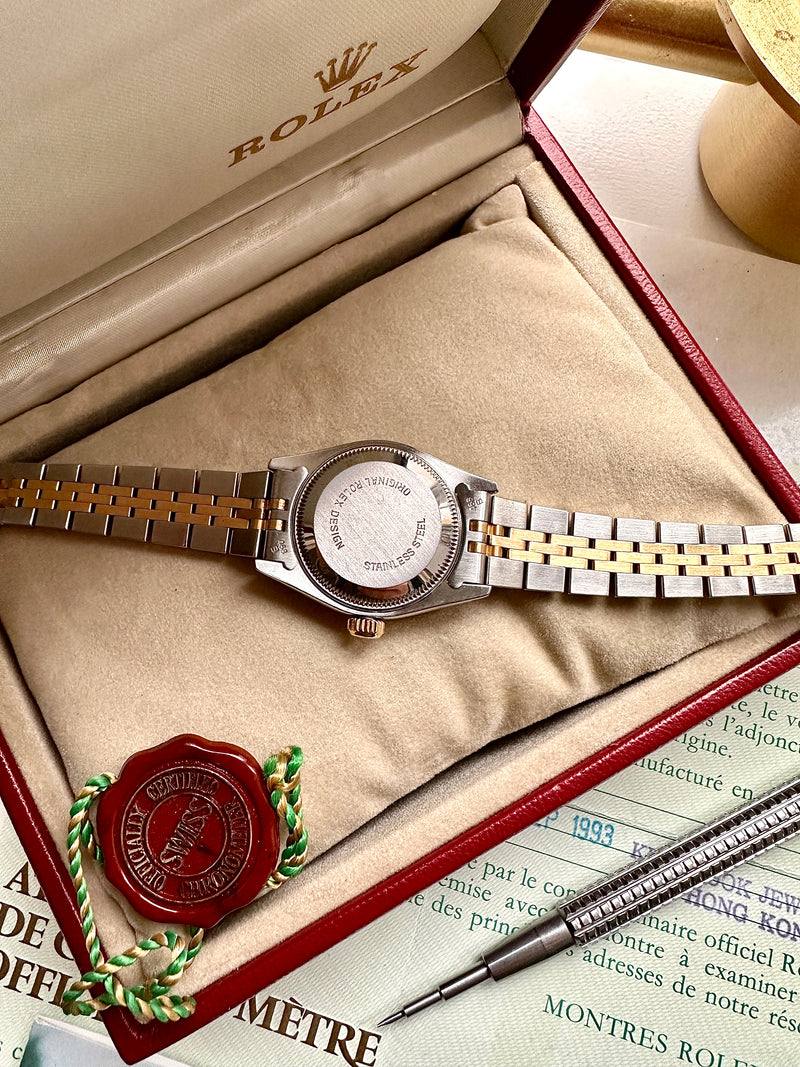 Rolex Lady Datejust 69173