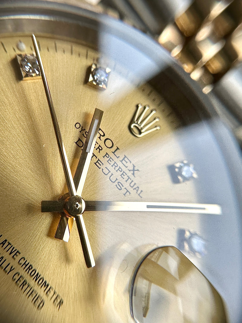 Rolex Datejust 16233