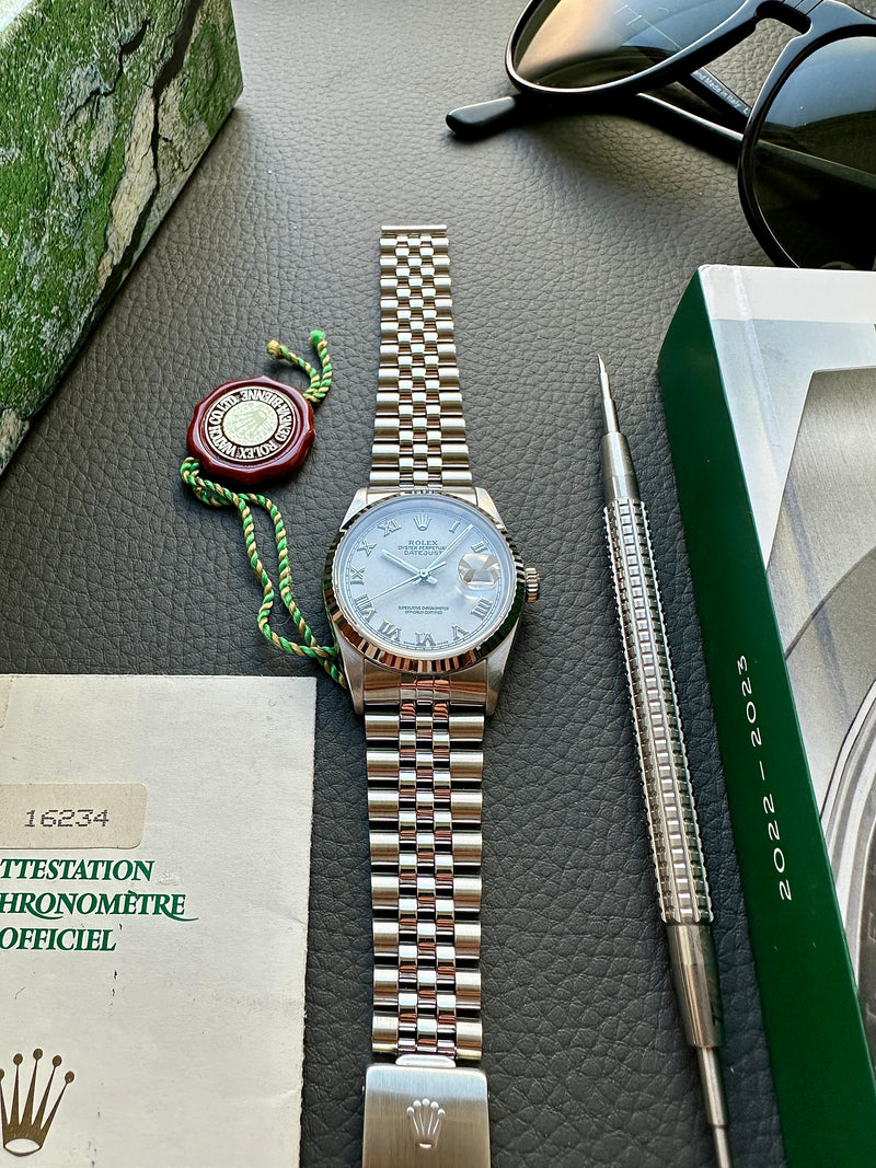 Rolex Datejust 16234