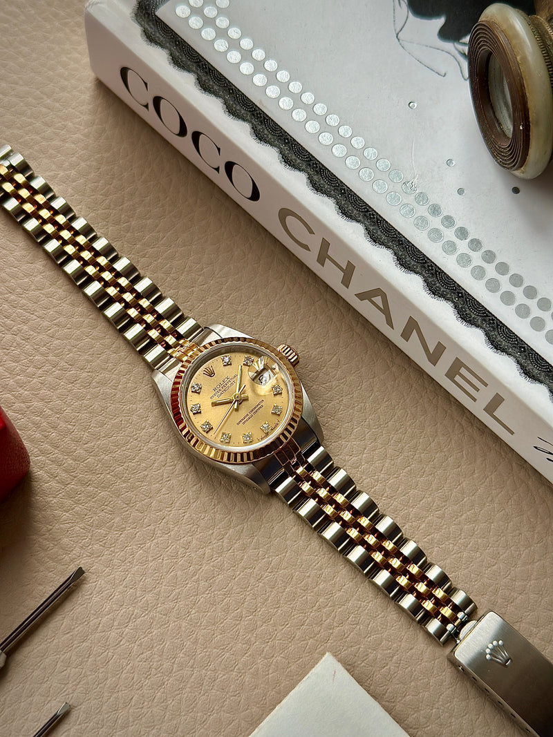 Rolex Lady Datejust 69173
