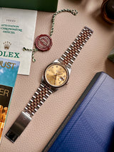 Rolex Datejust 16233