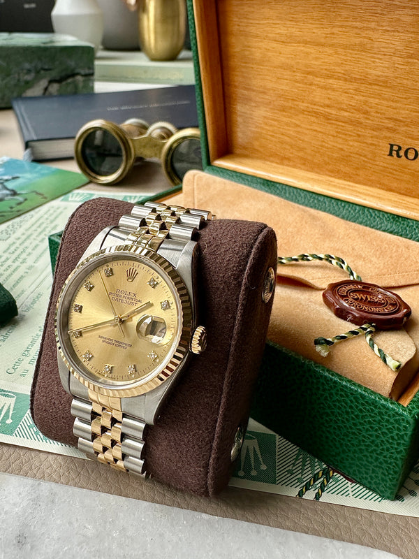 Rolex Datejust 16233