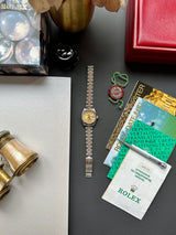 Rolex Lady Datejust 69173