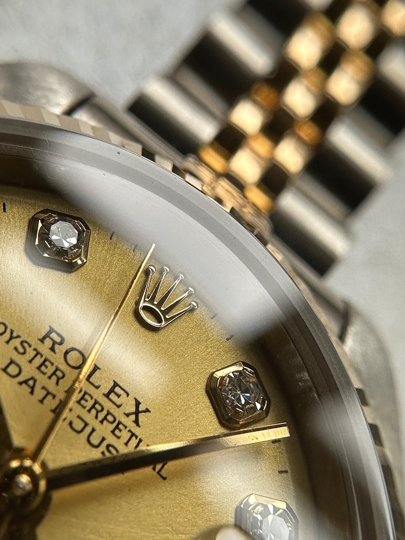 Rolex Lady Datejust 69173