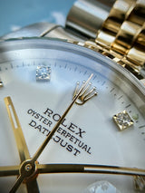 Rolex Datejust 16233