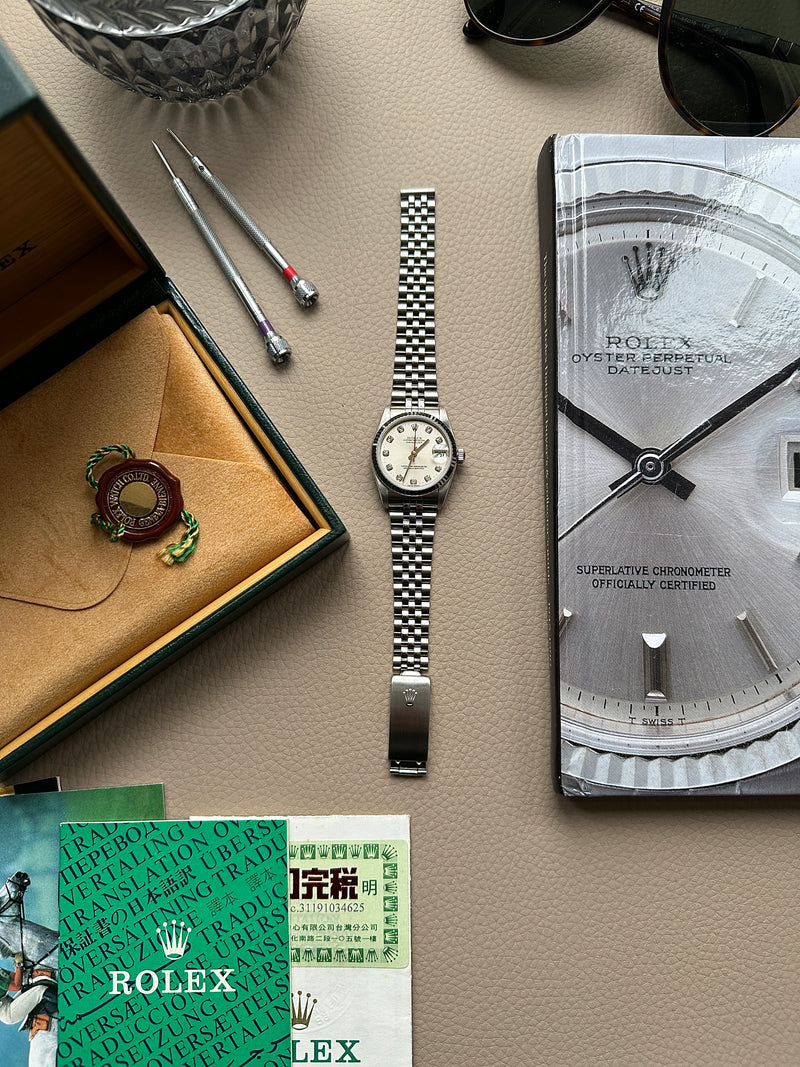 Rolex Lady Datejust 79274