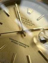 Rolex Datejust 16233