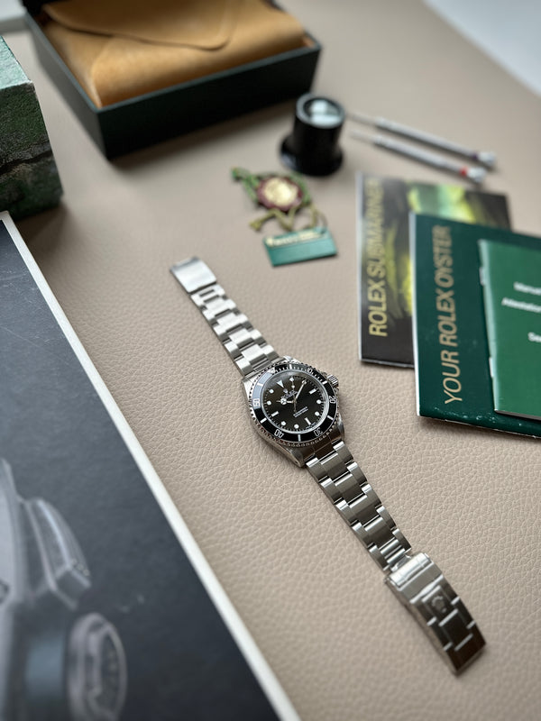 Rolex Submariner 14060M