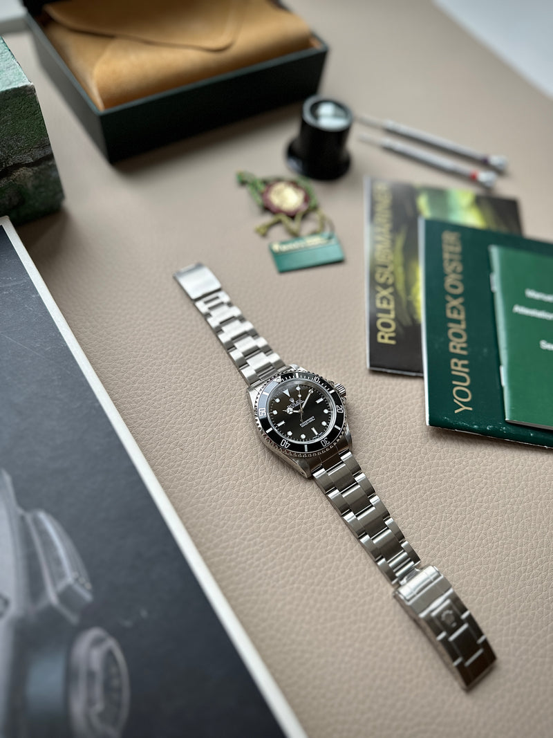 Rolex Submariner 14060M