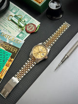 Rolex Datejust 16233