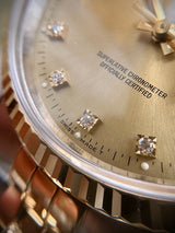 Rolex Datejust 16233