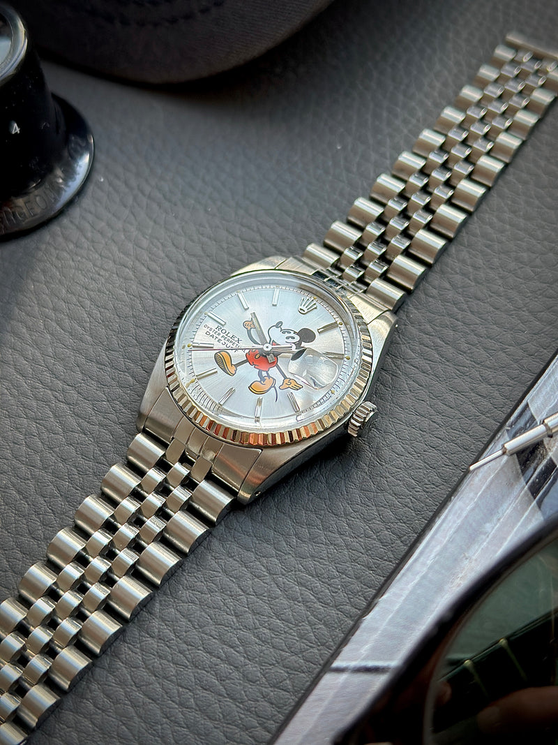 Rolex Datejust 1601