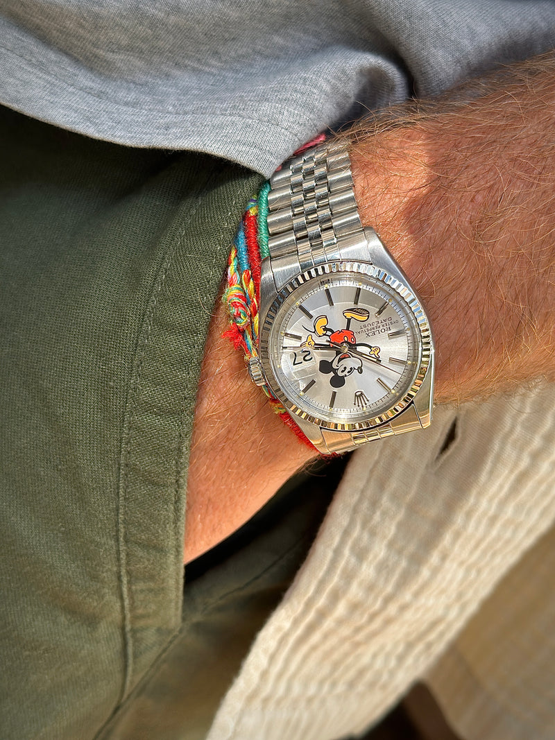 Rolex Datejust 1601