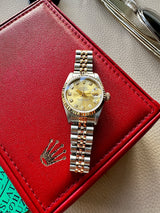 Rolex Lady Datejust 69173