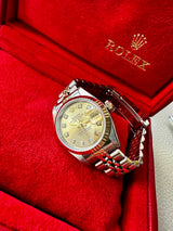 Rolex Lady Datejust 69173