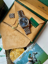 Rolex Datejust 16220