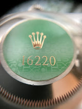 Rolex Datejust 16220