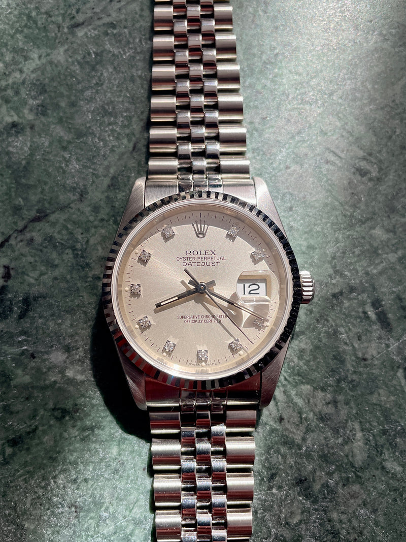 Rolex Datejust 16234