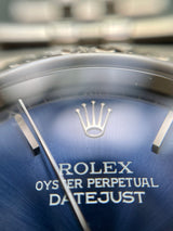 Rolex Datejust 16234