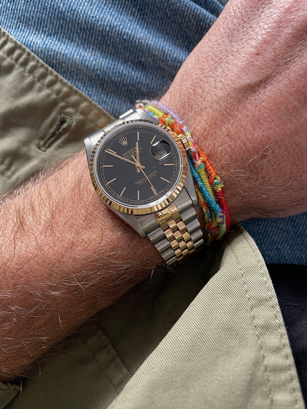 Rolex Datejust 16233