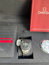 Omega Speedmaster Pro Hesalite