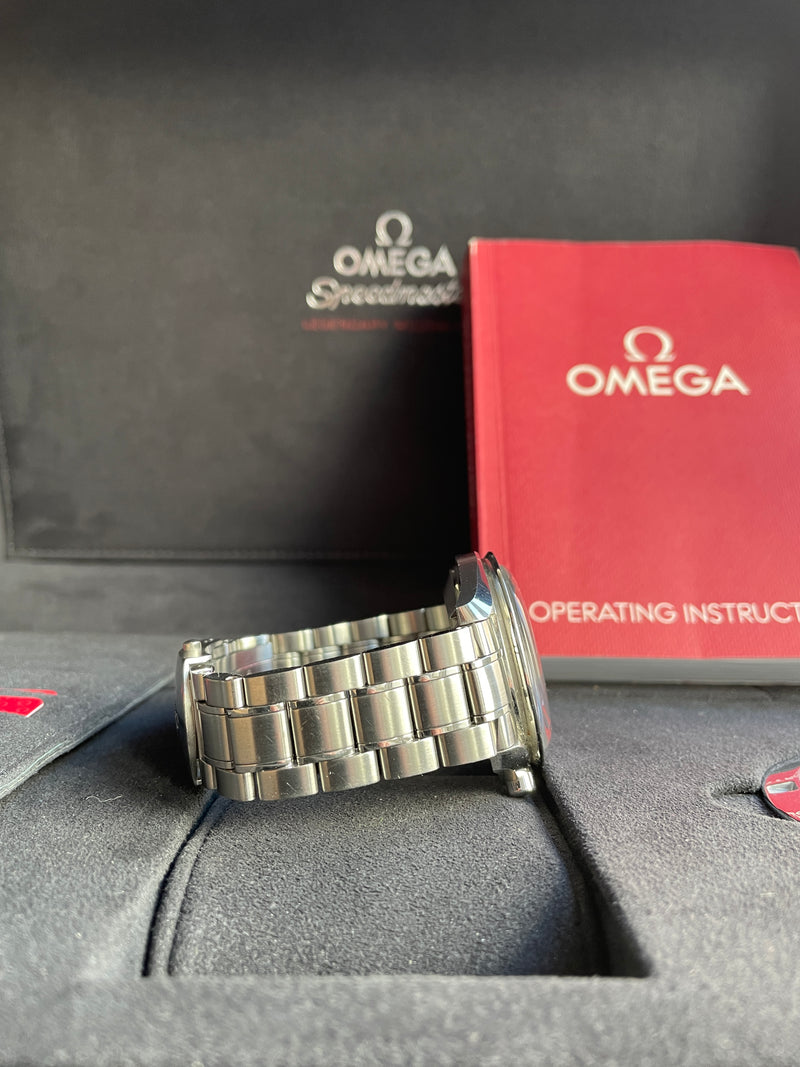 Omega Speedmaster Pro Hesalite