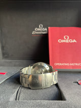 Omega Speedmaster Pro Hesalite