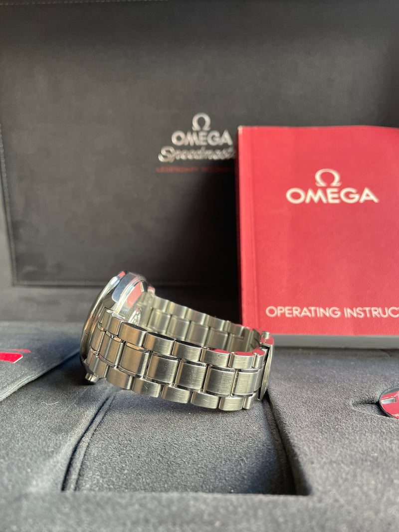 Omega Speedmaster Pro Hesalite