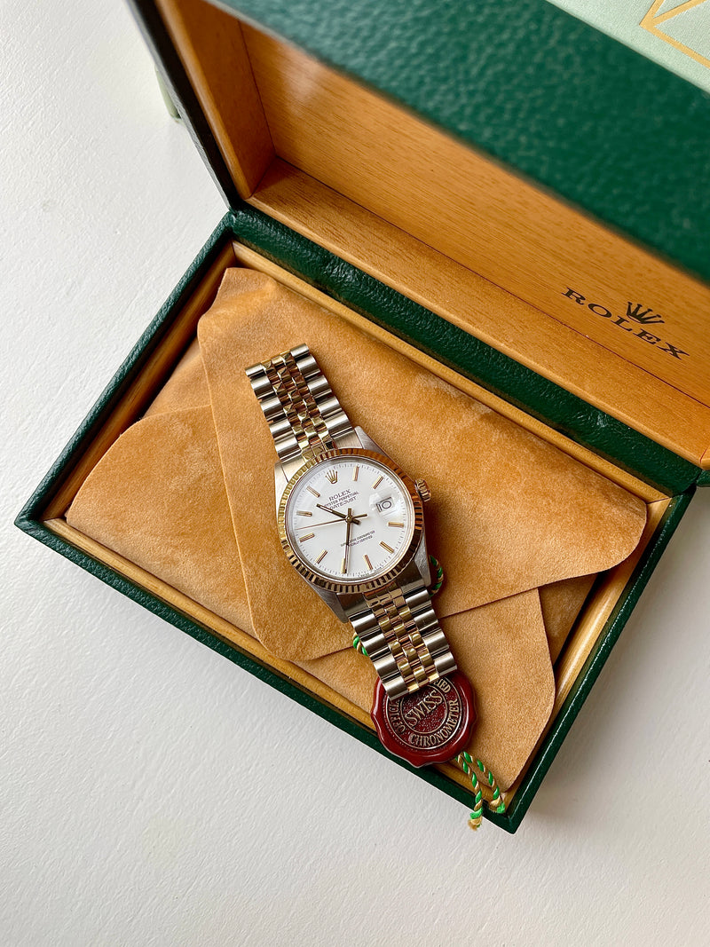 Rolex Datejust 16013