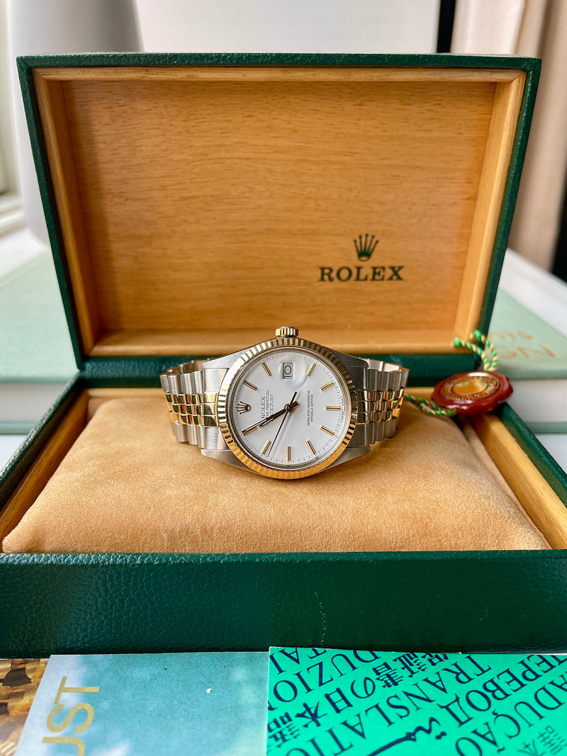 Rolex Datejust 16013