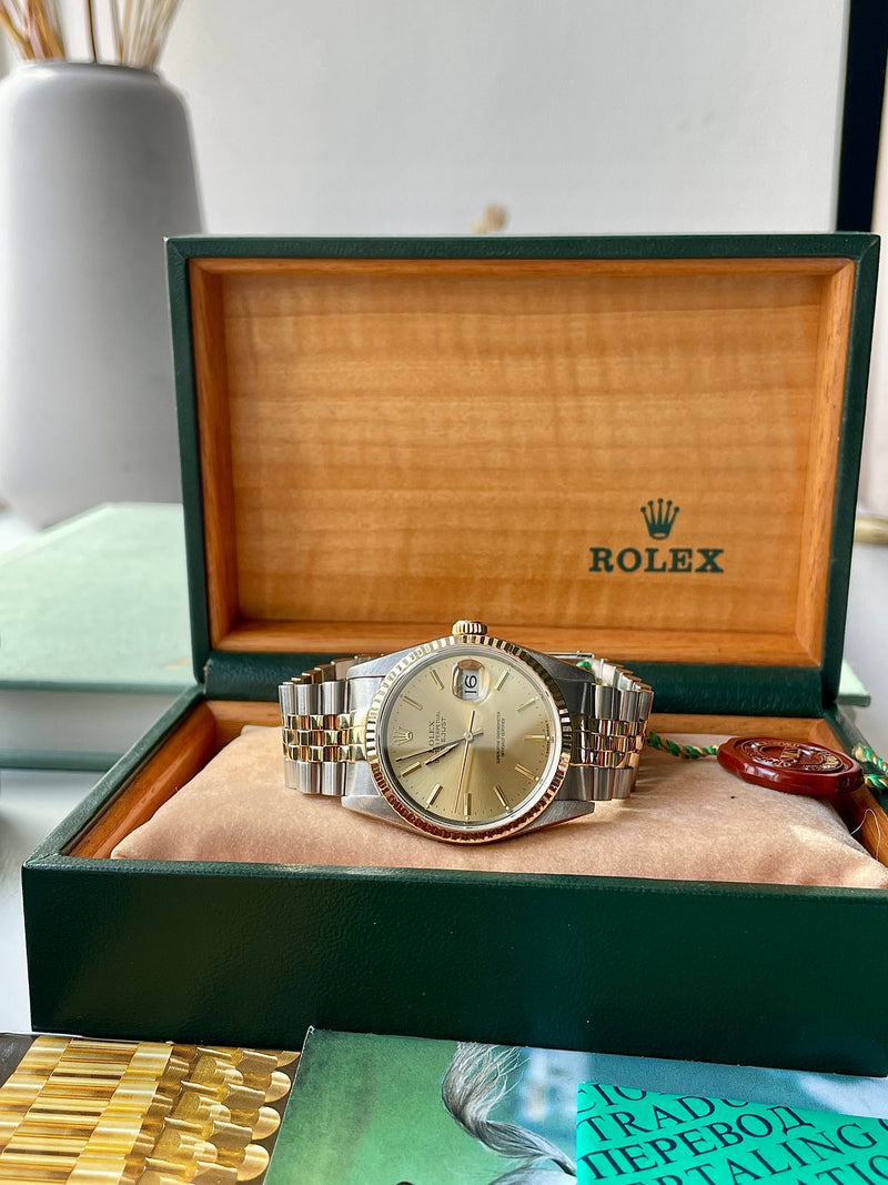 Rolex Datejust 16233