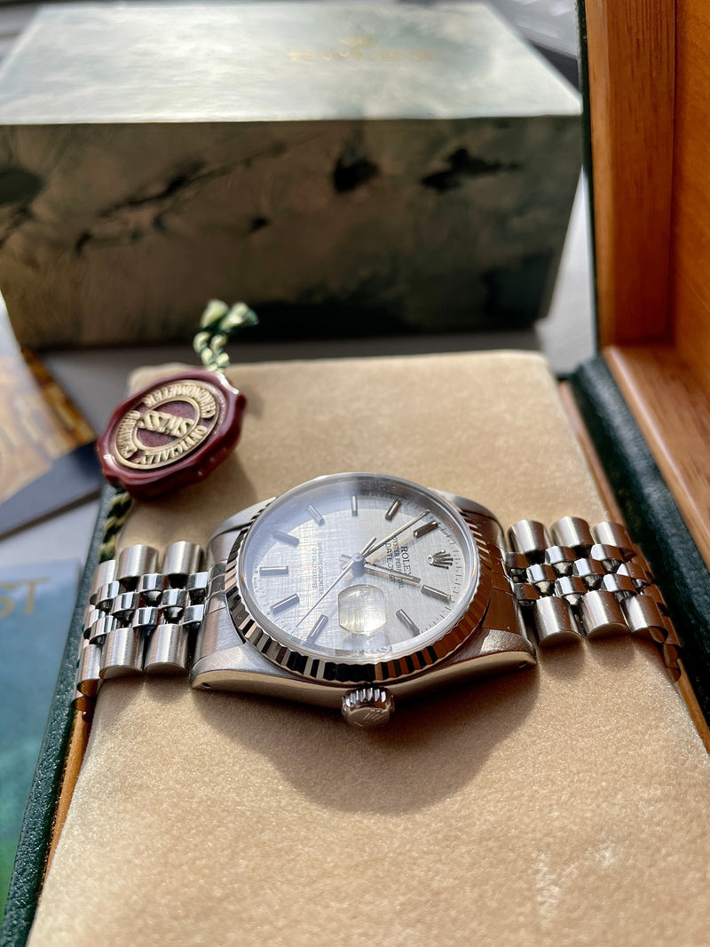 Rolex Datejust 16234