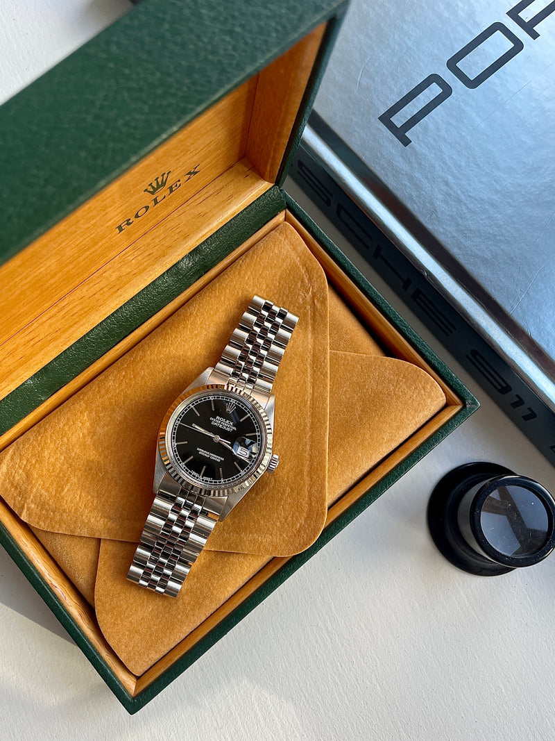 Rolex Datejust 16014