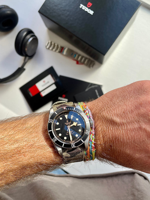 Tudor Black Bay 79220N