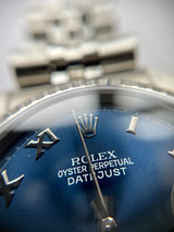 Rolex Datejust 16220