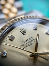 Rolex Datejust 16013