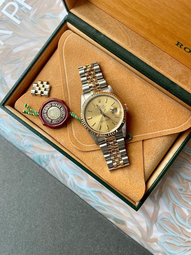 Rolex Datejust 16233