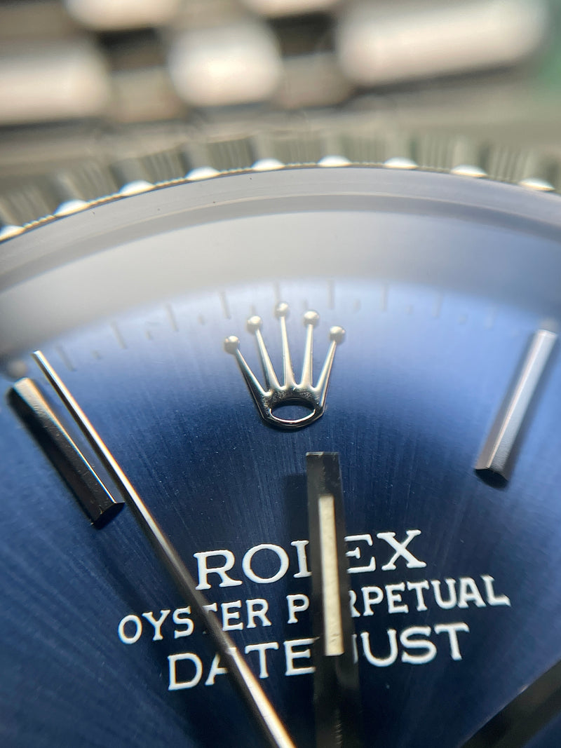 Rolex Datejust 16220