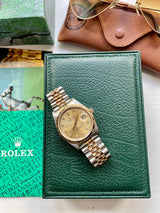 Rolex Datejust 16233