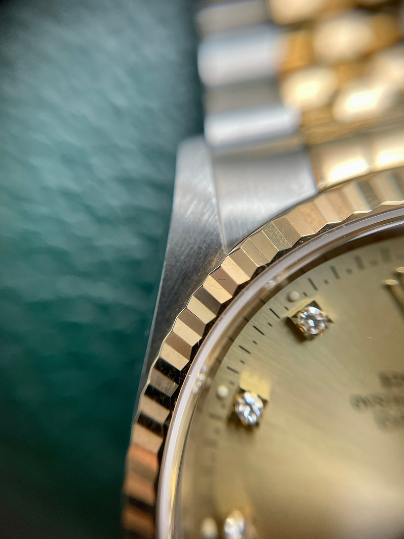 Rolex Datejust 16233